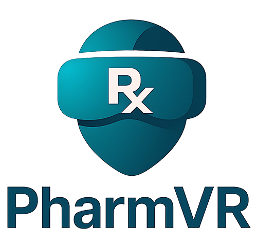 PharmVR Logo